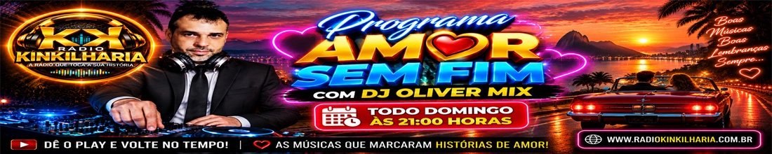 DJ OLIVER MIX AMOR SEM FIM