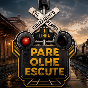 Pare, Olhe, Escute
