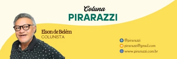 Coluna: Pirarazzi com Elson de Belém