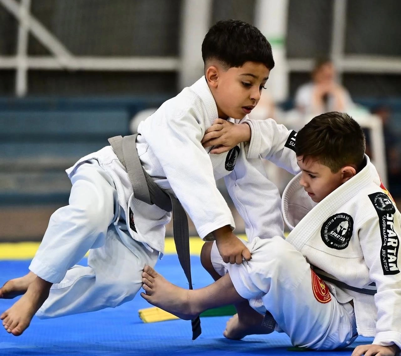 Terceira etapa do BJJ Talents Summer de Jiu Jitsu acontece domingo, 16/08, em Piracicaba