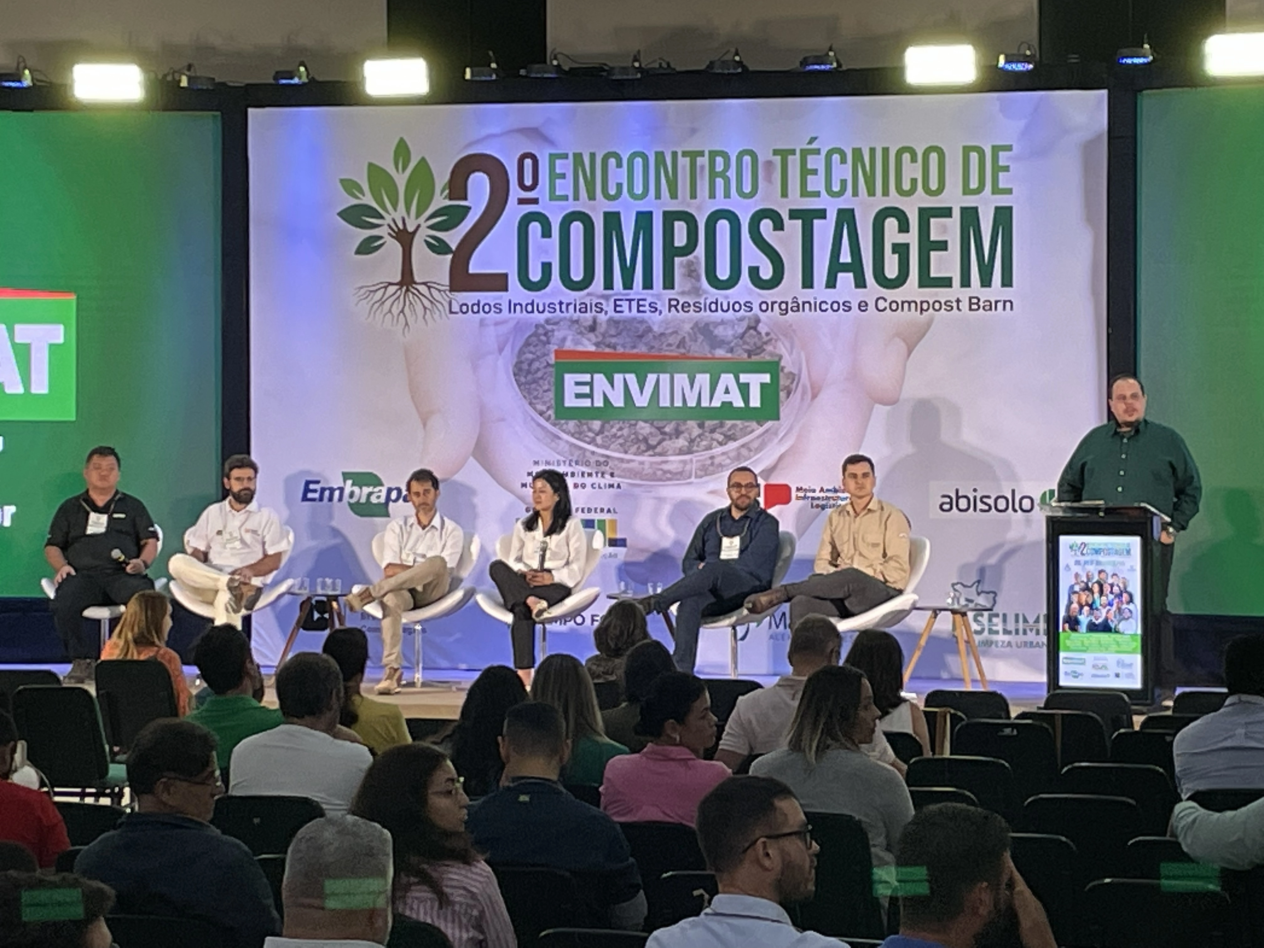Com apoio da Prefeitura, Composhow 2026 tem início na terça-feira, 18/08