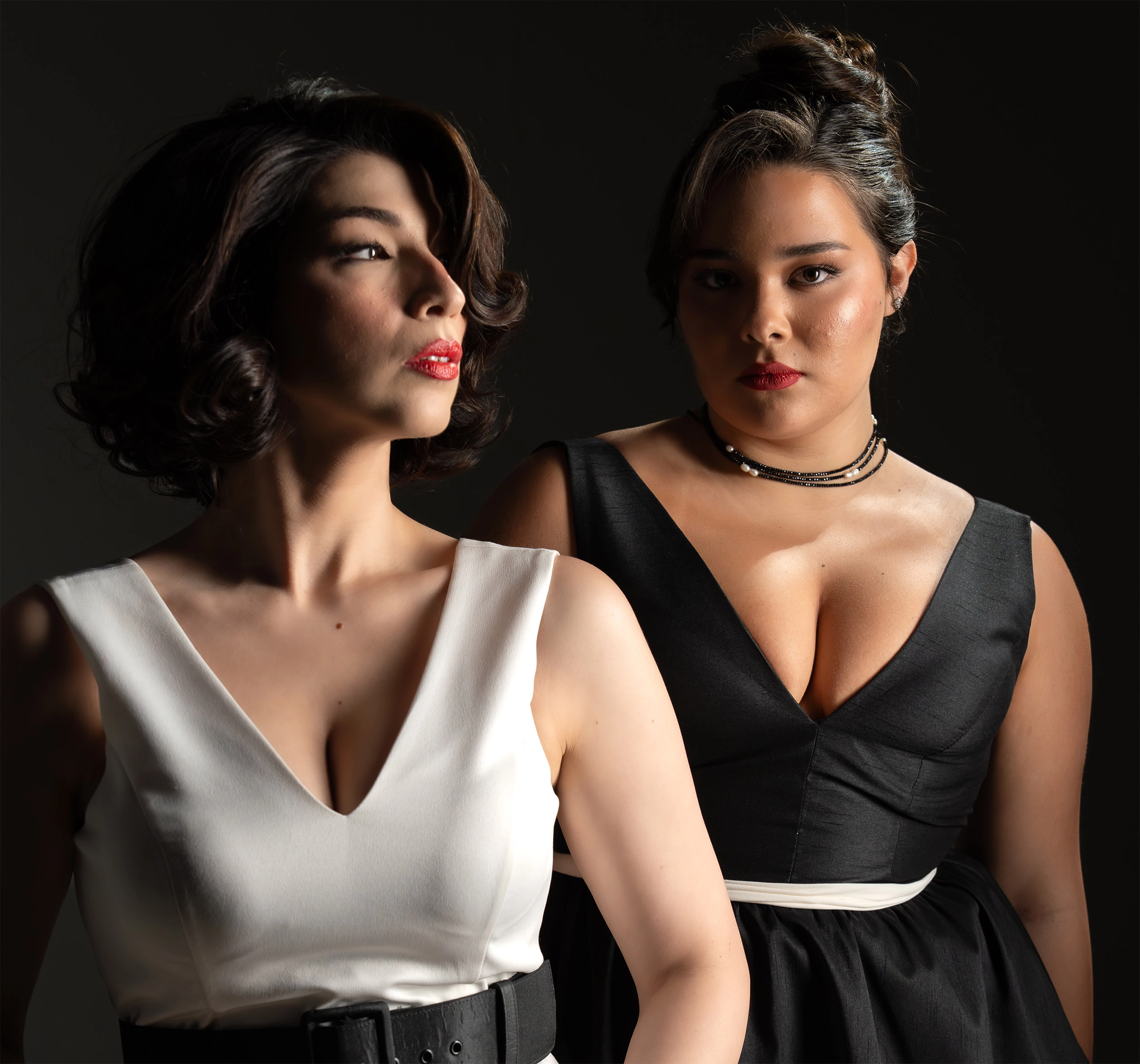 “Estela e Sophia Show” recria encontro entre a música brasileira e o jazz no cinema e na TV nos anos 40 e 50