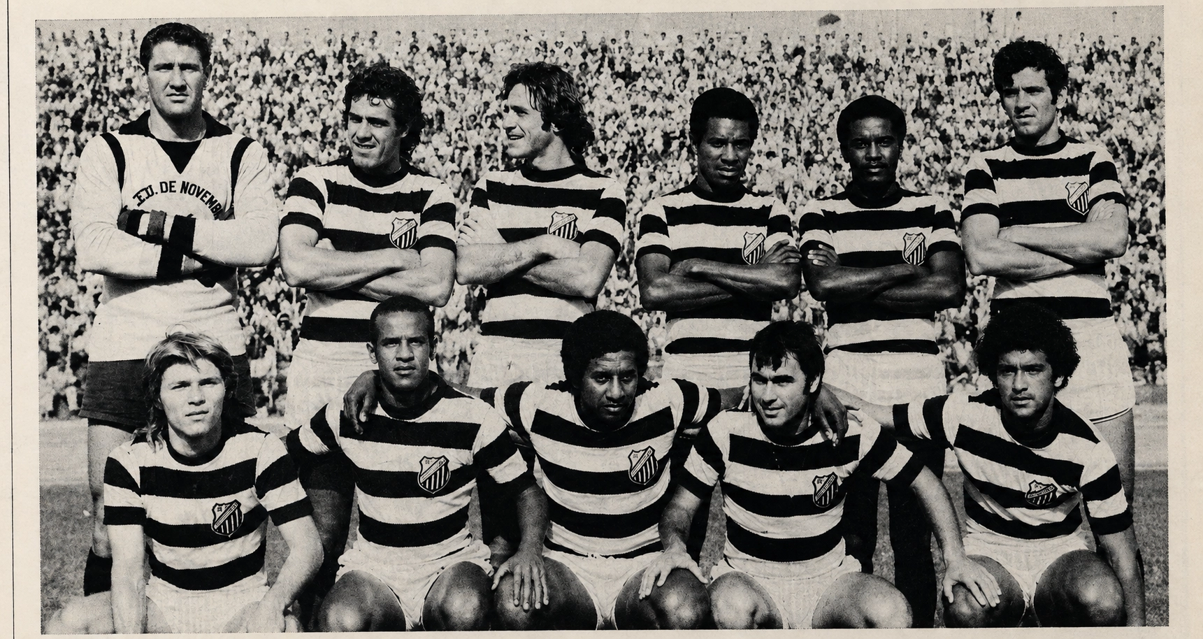 Há 50 anos, XV de Piracicaba fazia história e conquistava o vice-campeonato Paulista
