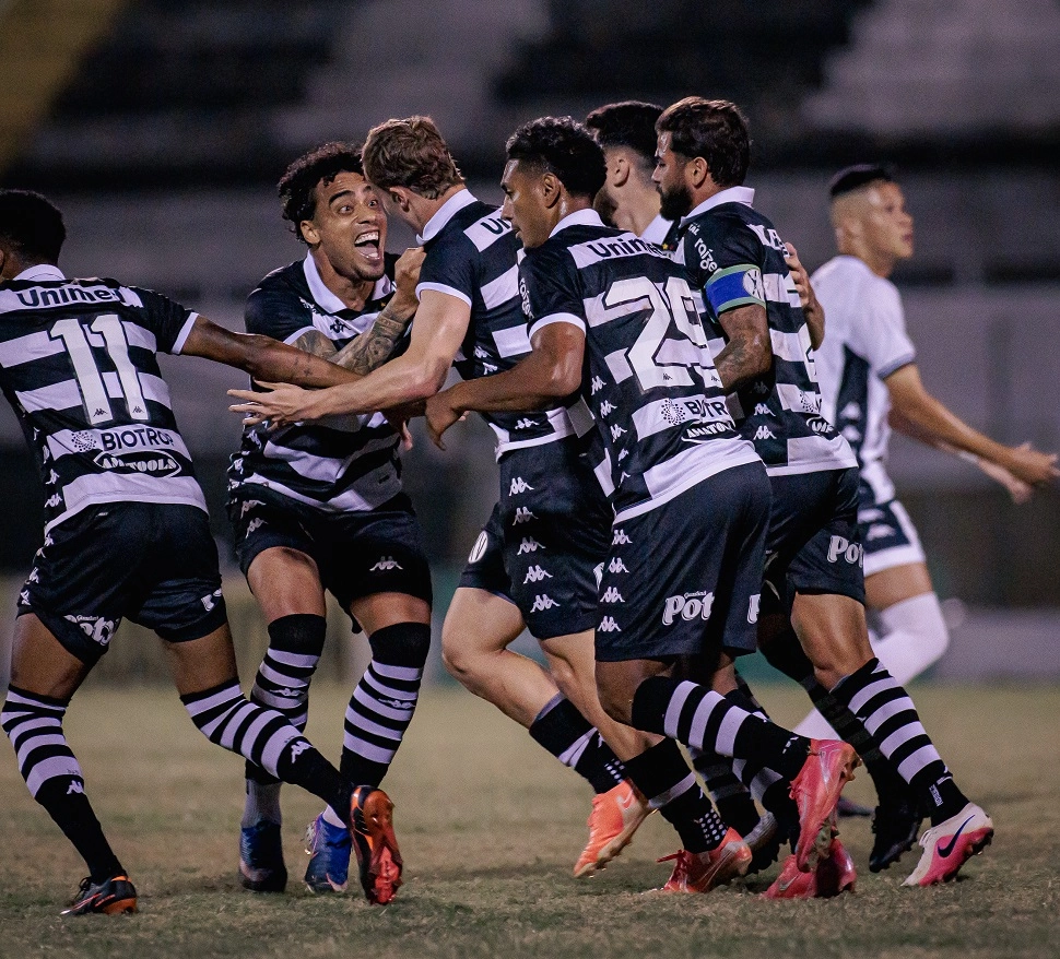 XV de Piracicaba vence o Comercial e conquista primeira vitória na Copa Paulista