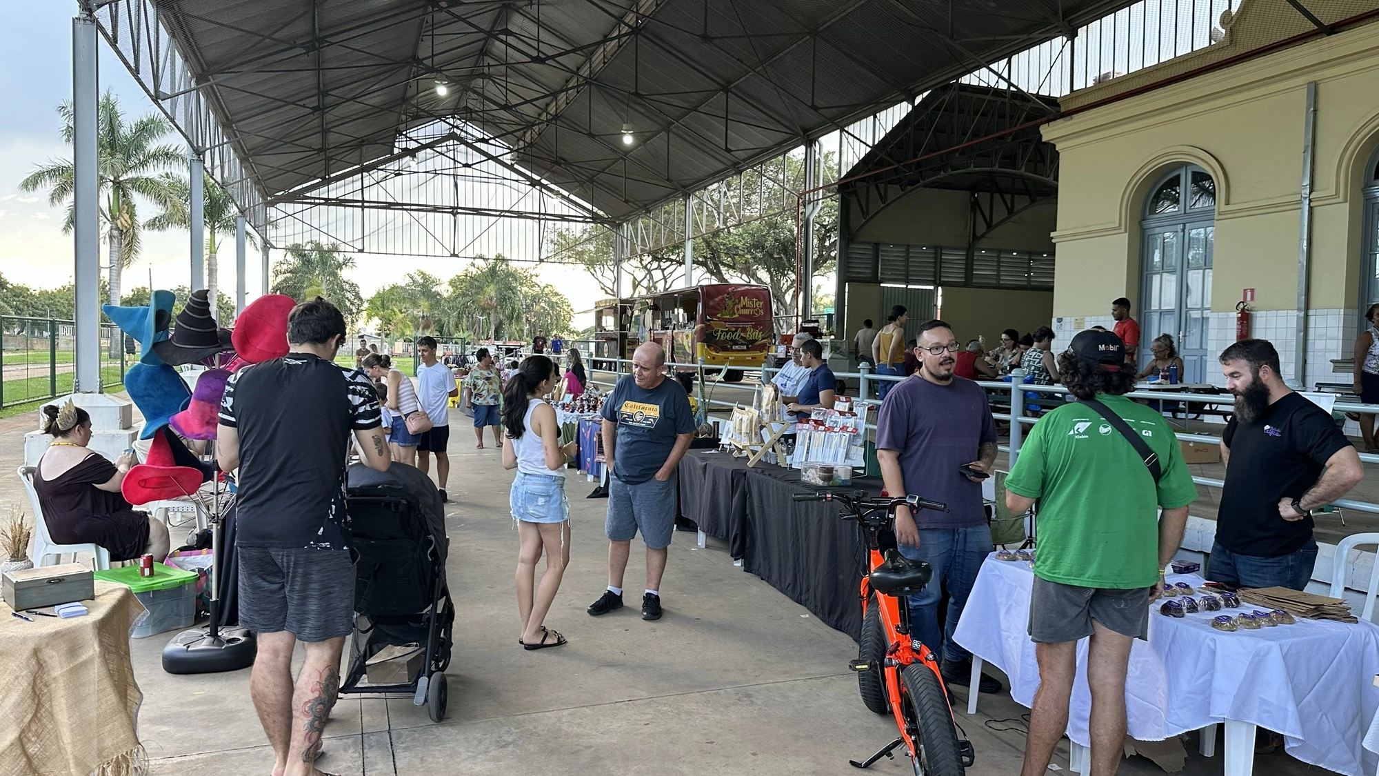MovimentAr: feira de artesanato na Estação da Paulista acontece no sábado, 22/08