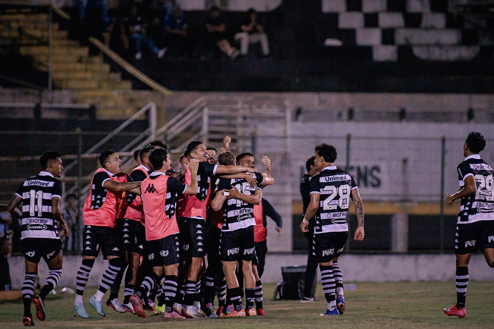 XV de Piracicaba encerra temporada 2026 com 41 jogos