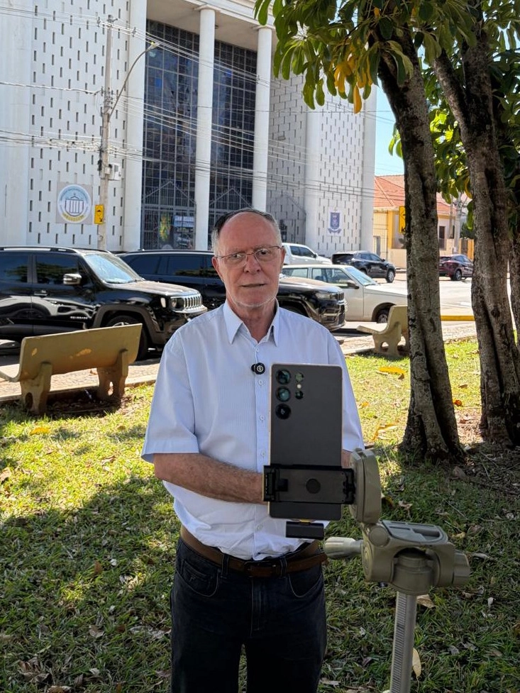 Barjas Negri inicia campanha a deputado federal com foco em Piracicaba e na força da região