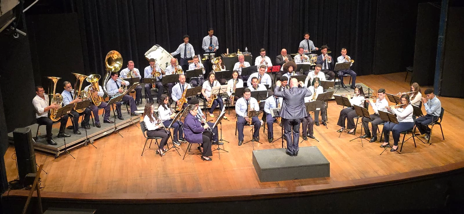 Banda União Operária é atração do Bem-Vindo ao Engenho no domingo, 30/08