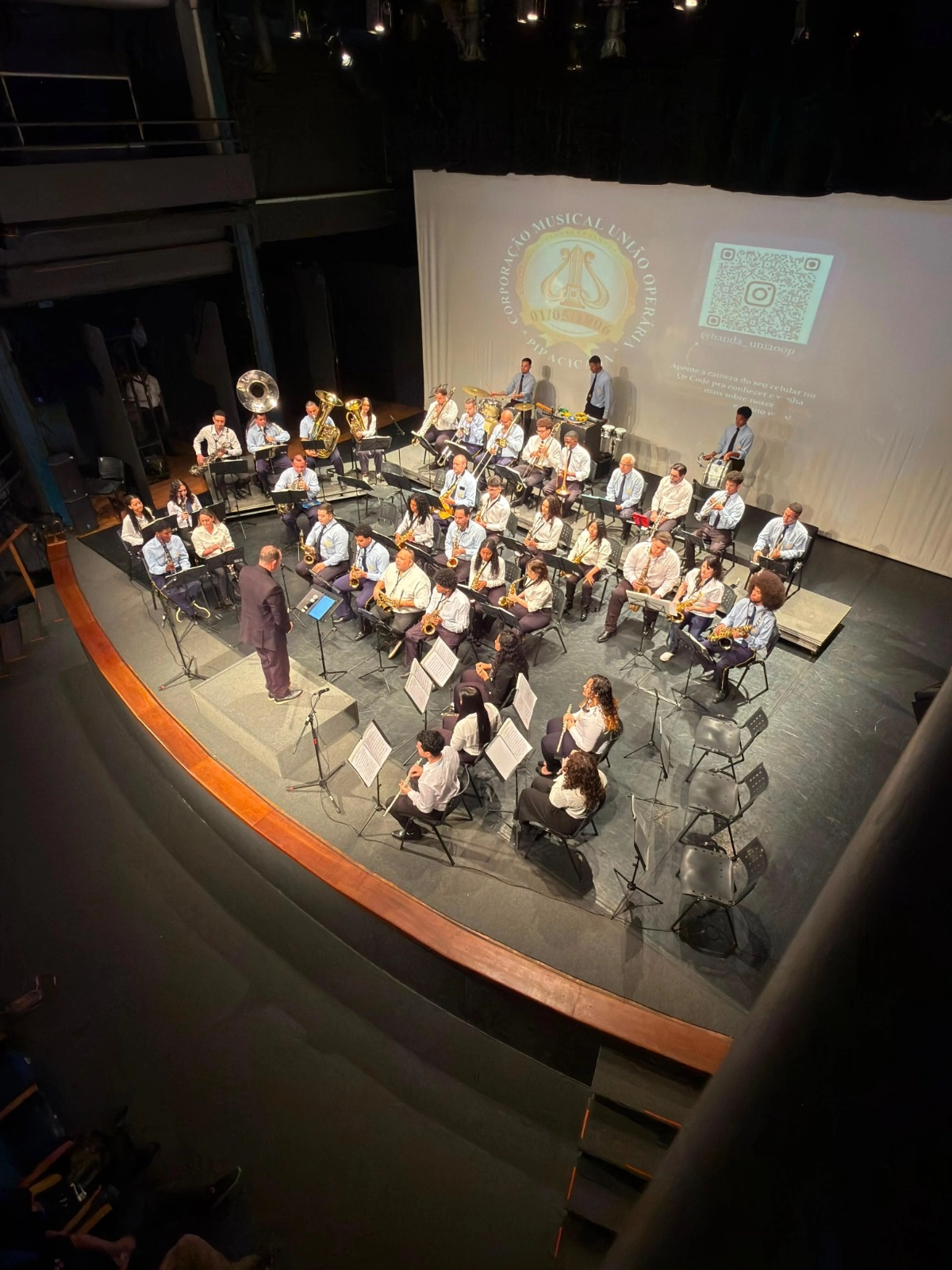 Corporação Musical “União Operária” é reconhecida como Patrimônio Histórico e Cultural Imaterial de Piracicaba