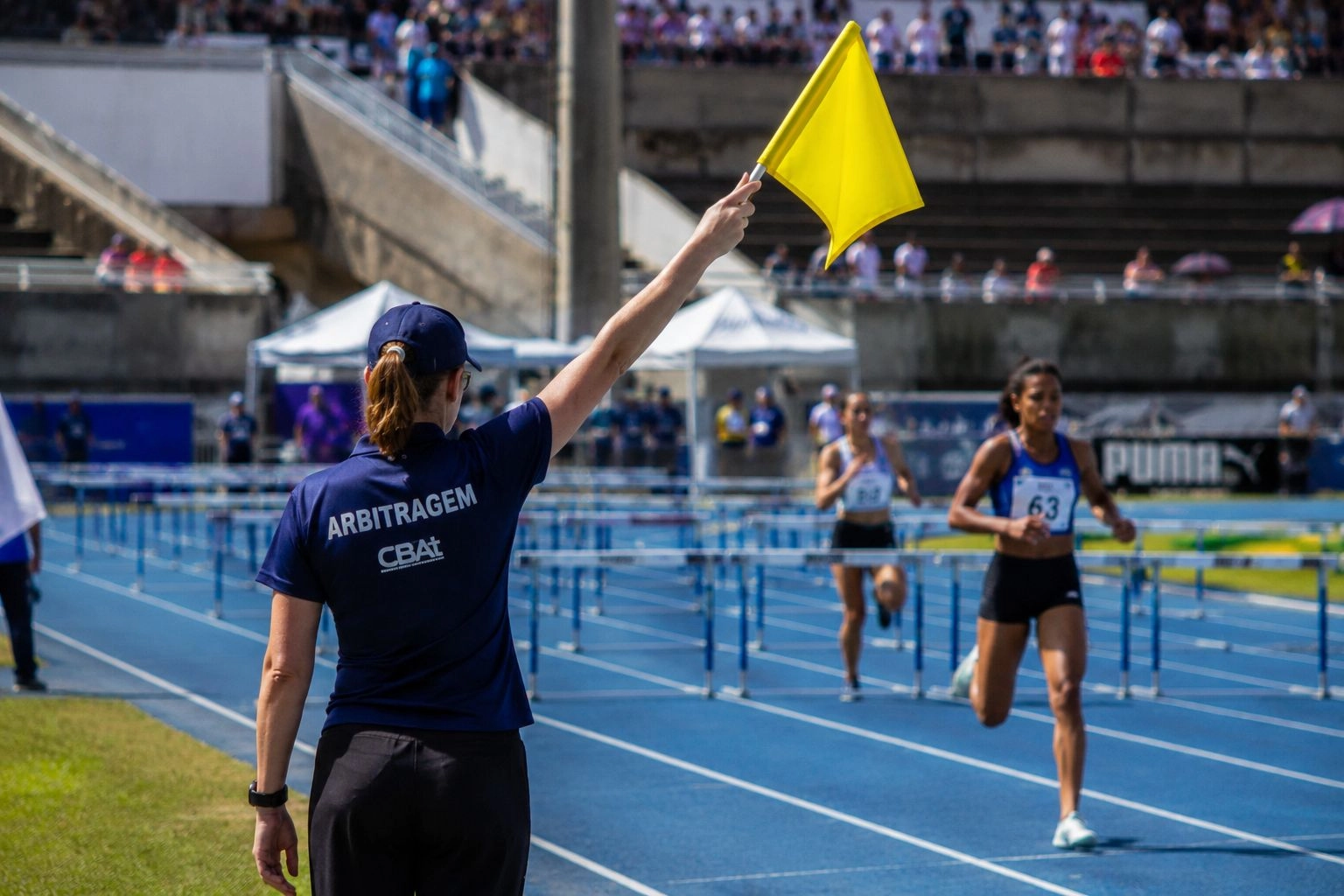 Piracicaba recebe curso de arbitragem da Federação Paulista de Atletismo