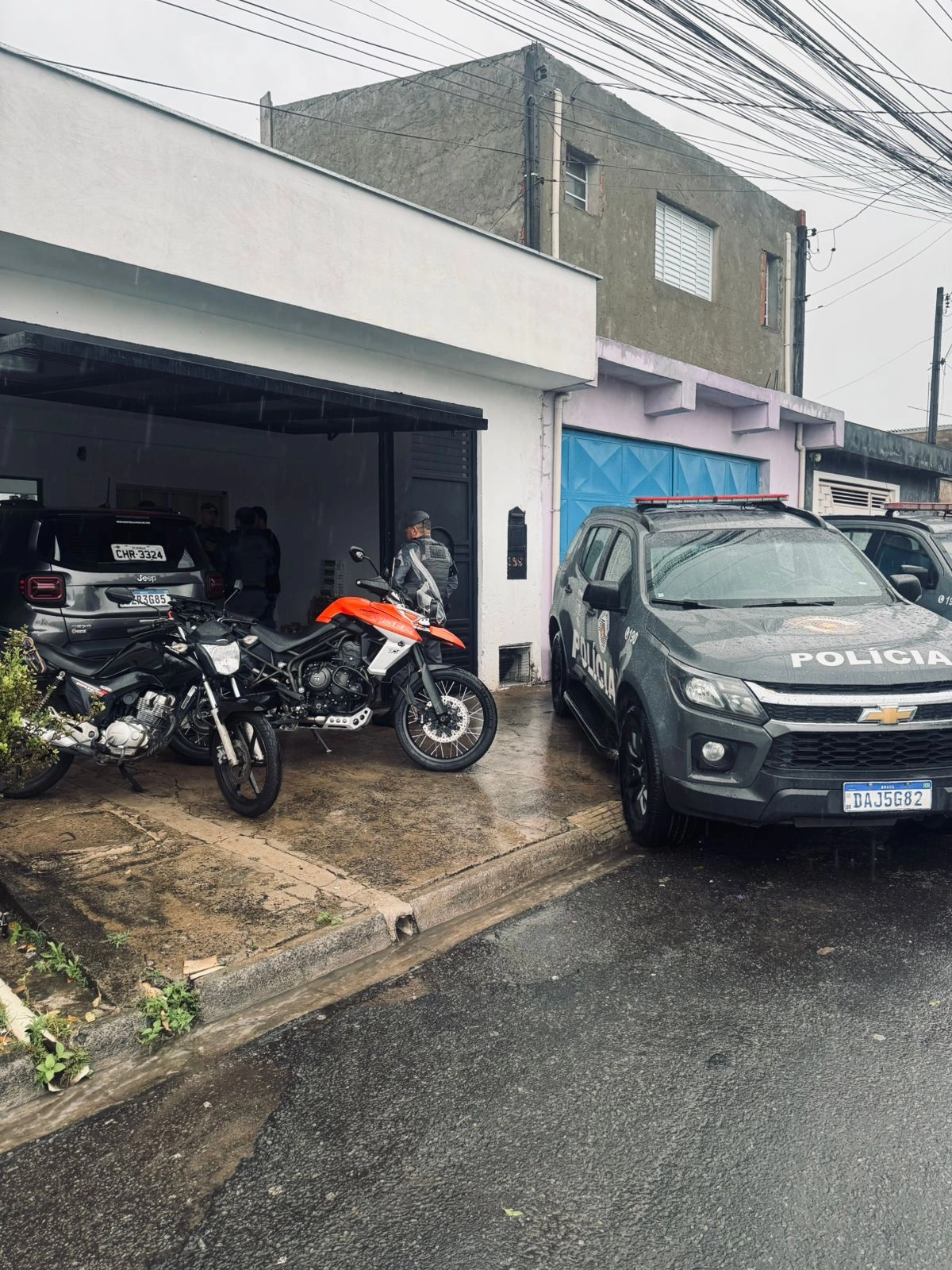 Operação “Prazo Final” prende sete e apreende armas, drogas e veículos em Piracicaba