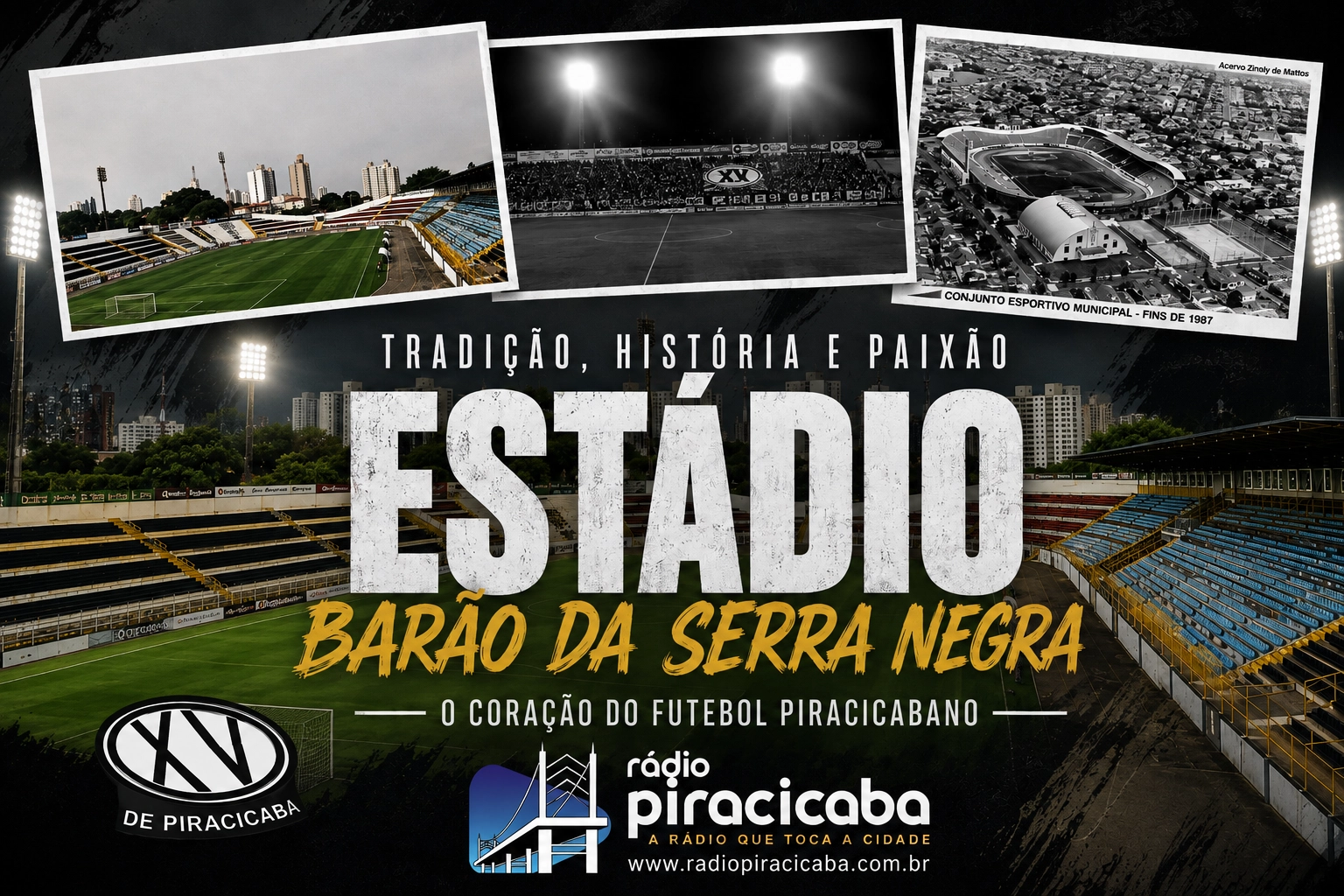 BARÃO DA SERRA NEGRA: 61 ANOS DE HISTÓRIA