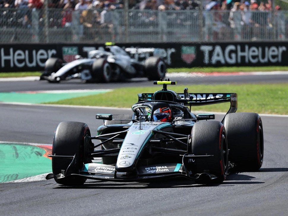 Antonelli faz história em Monza: italiano larga em 19º, vence o GP da Itália e quebra jejum de 60 anos