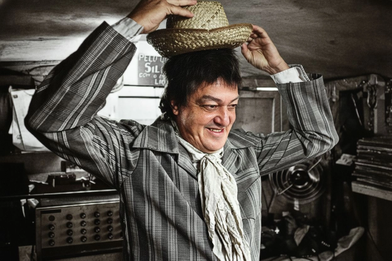Circo do Veneno celebra história com vídeo e apresentação de comédia