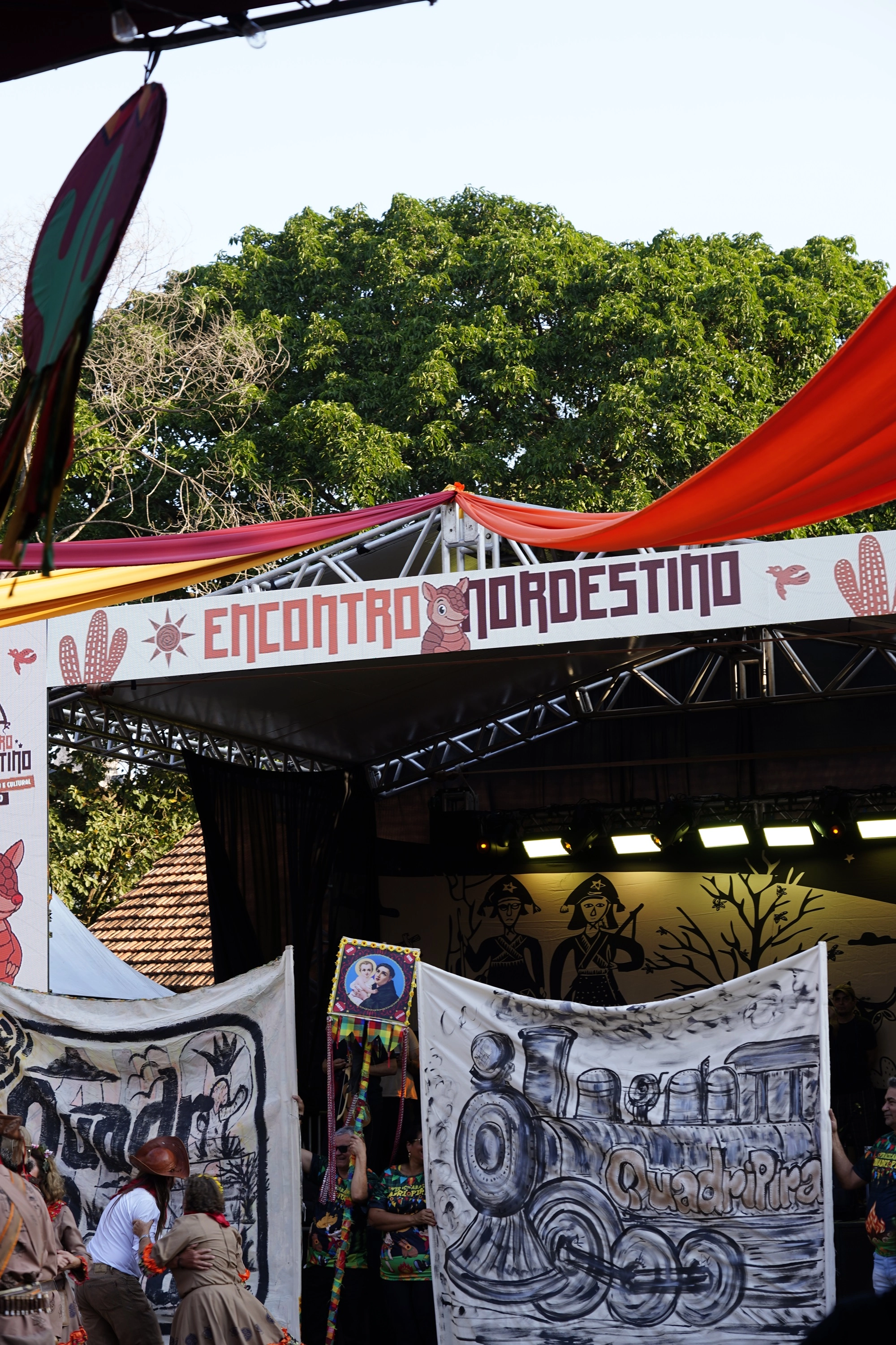 14º Encontro Nordestino de Piracicaba reúne gastronomia, música e cultura no Engenho Central