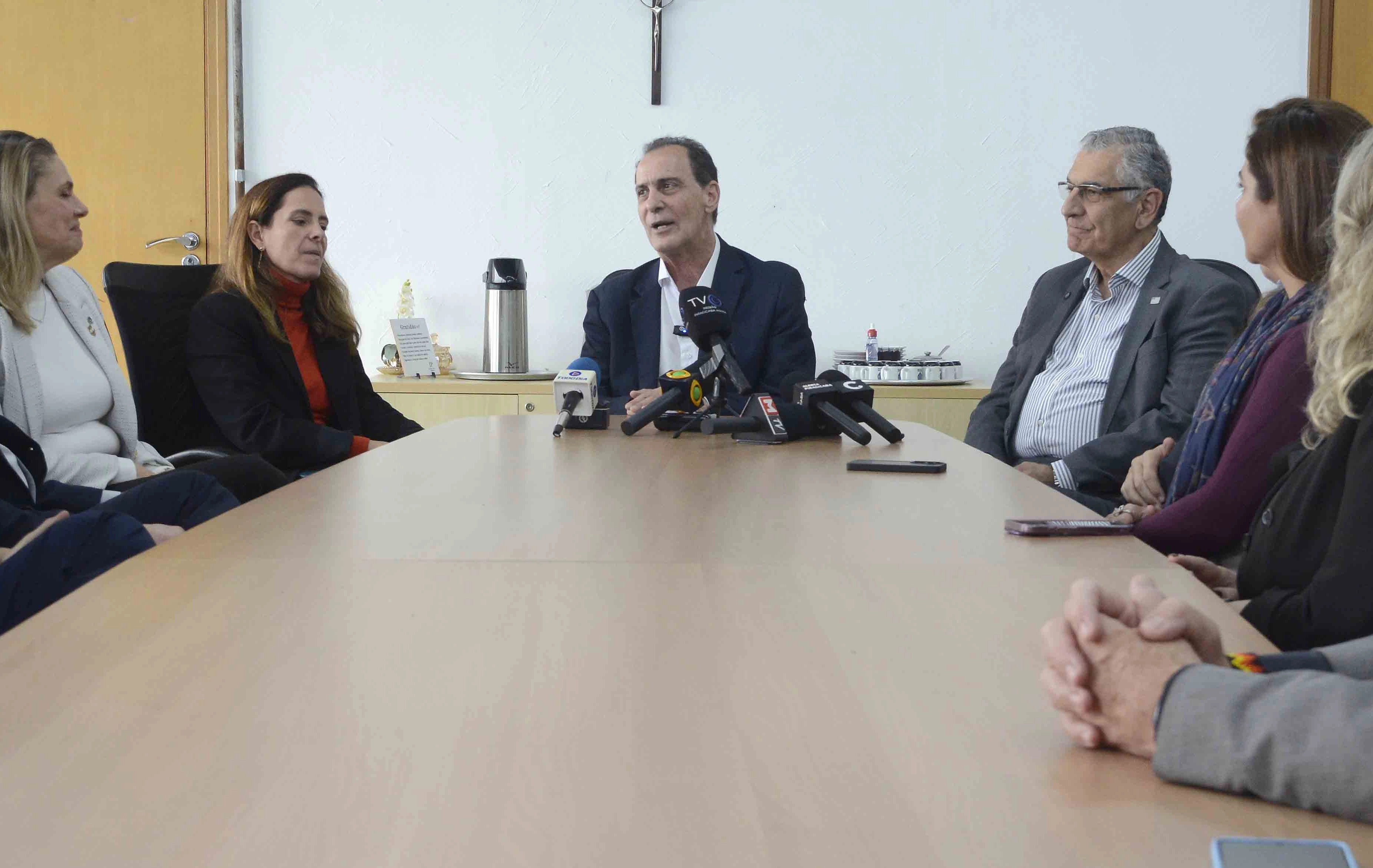 Prefeitura de Piracicaba reúne Governo do Estado, USP e Unicamp para avançar na agenda do Distrito de Inovação