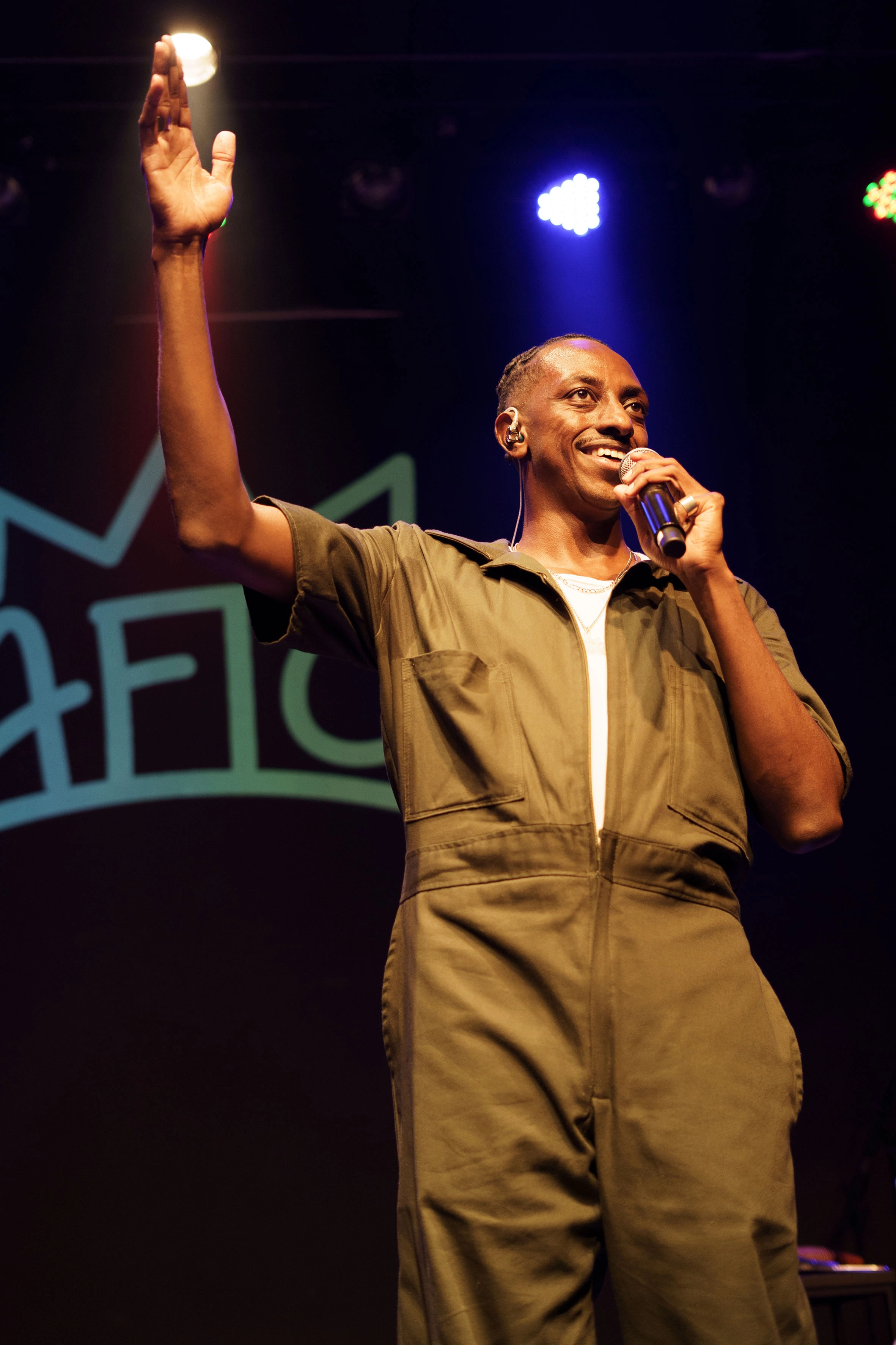 Estreia na Europa: artista de Piracicaba, Daniel Garnet  se apresenta na Itália