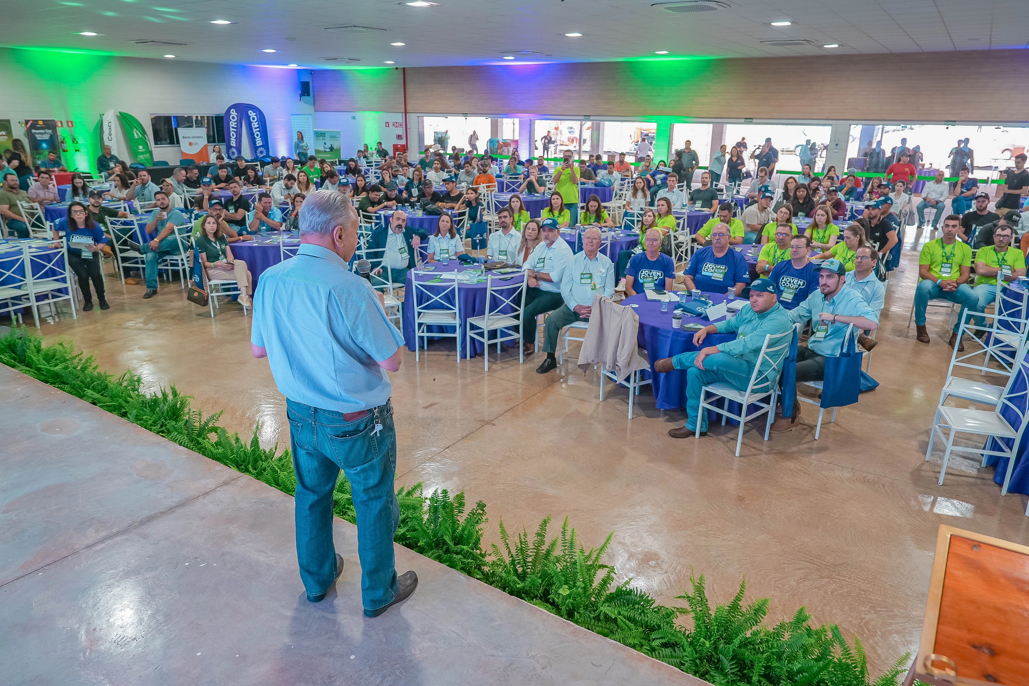 2º Jovem Coop COPLACANA reúne jovens do Agro de todo o Brasil para fortalecer o cooperativismo e preparar novas lideranças