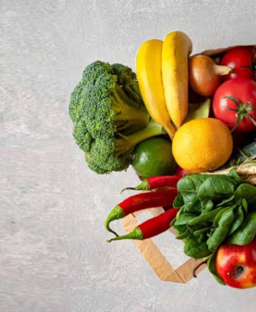 Primavera e alimentação: como uma dieta equilibrada pode ajudar na imunidade