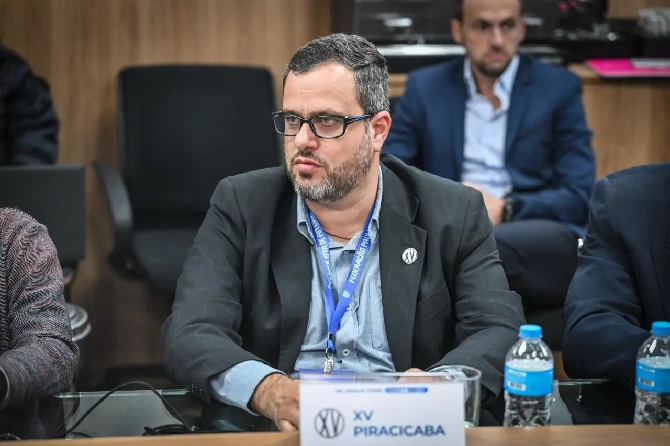 Presidente Matheus Bonassi participa de encontro para debate sobre o Paulistão A2 2027
