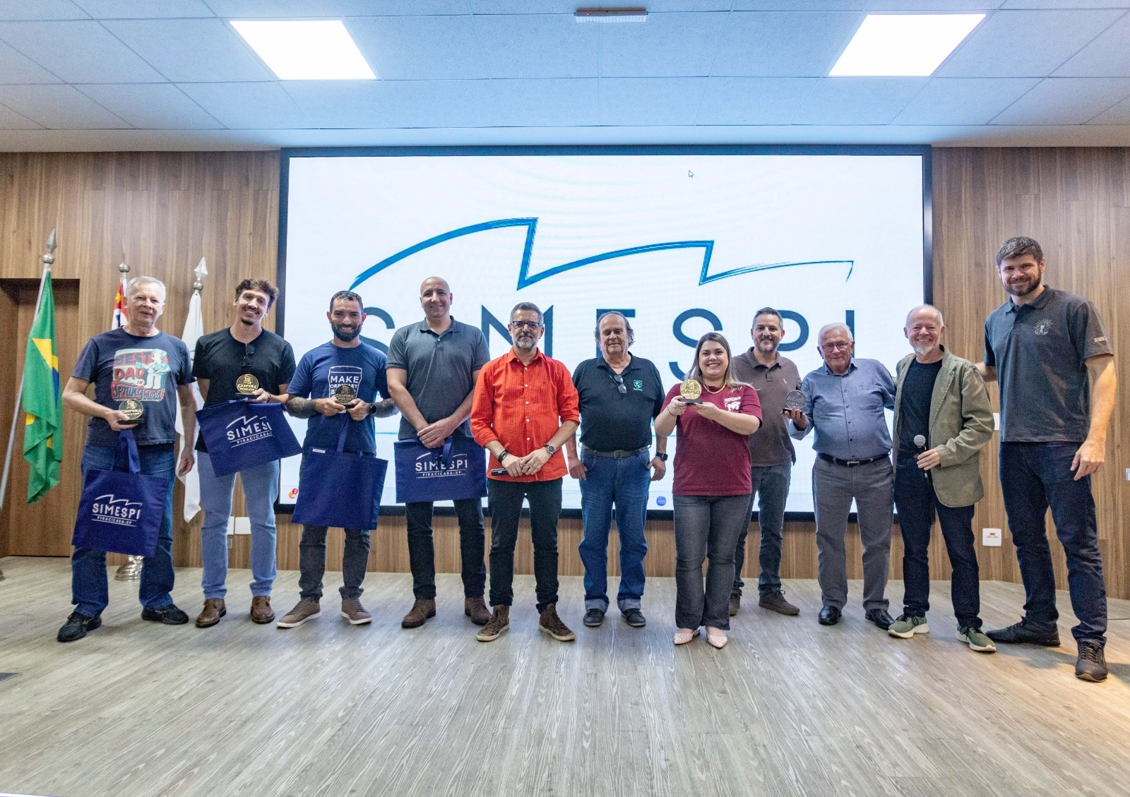 Caipira Beer Cup consagra vencedores em cerimônia no Simespi