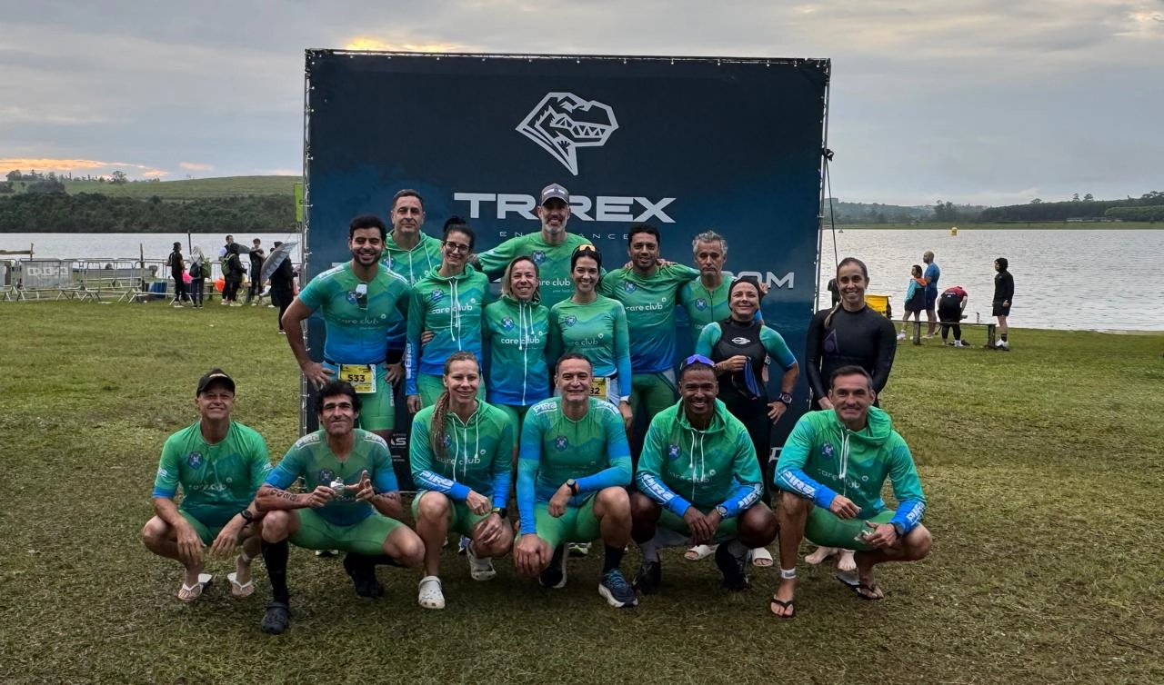 Piracicaba tem atletas no lugar mais alto do pódio no Trirex Endurance