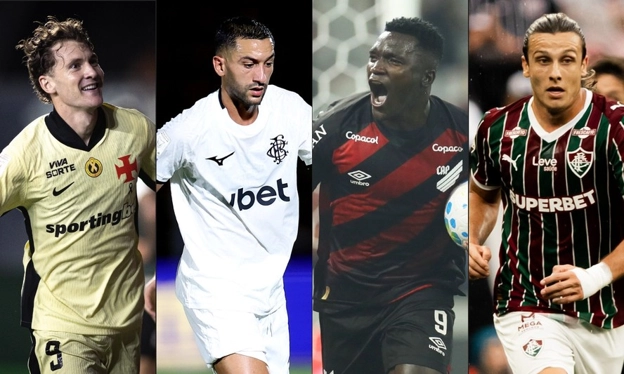 CBF e clubes aprovam redução de estrangeiros e nova grade de horários no Brasileirão