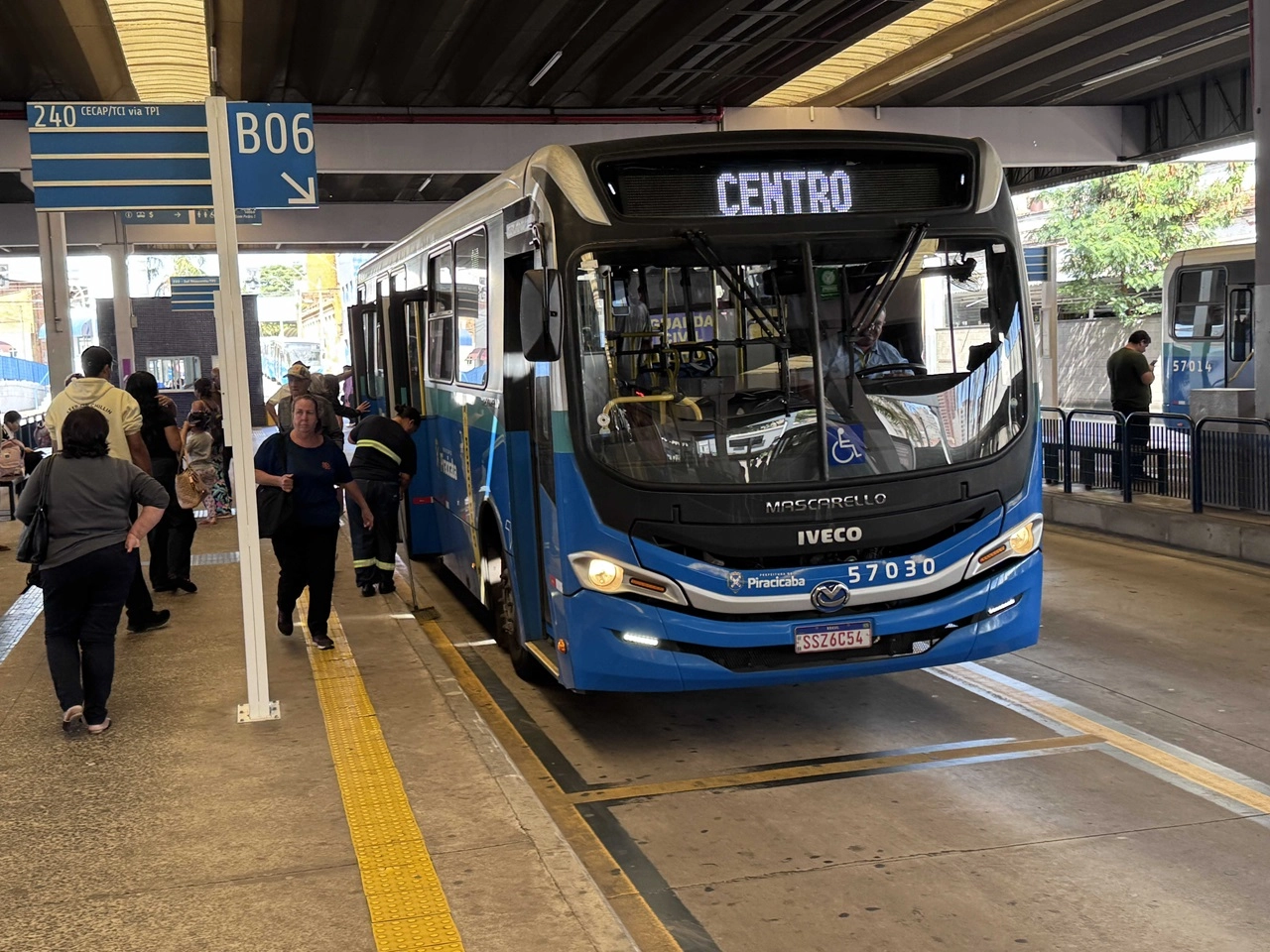 Piracicaba terá transporte público gratuito nas eleições, dia 4/10