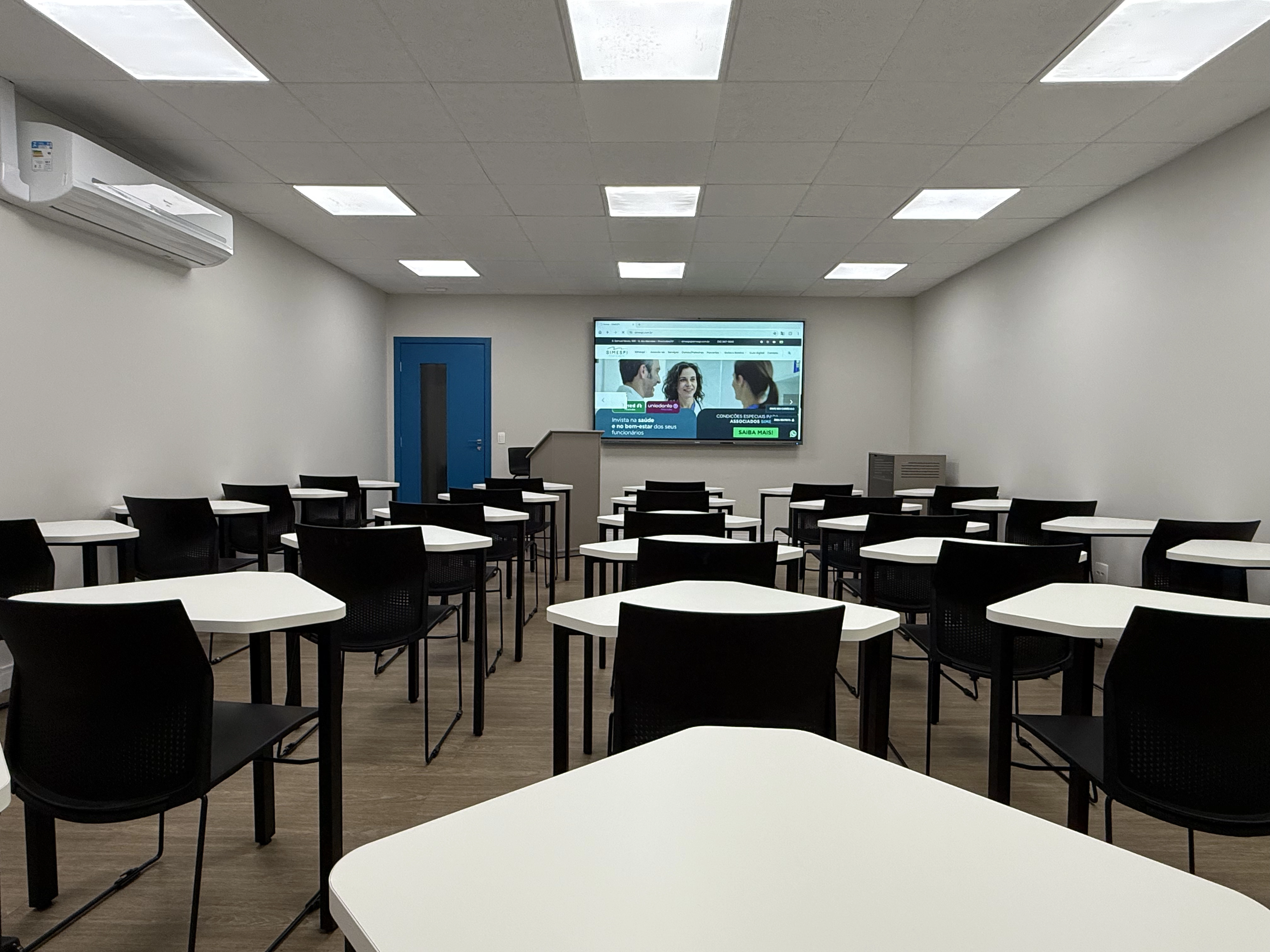 Outubro tem agenda intensa de cursos e eventos no Simespi
