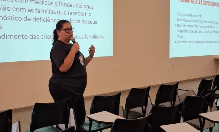 Acessibilidade em projetos culturais é tema de palestra na Biblioteca