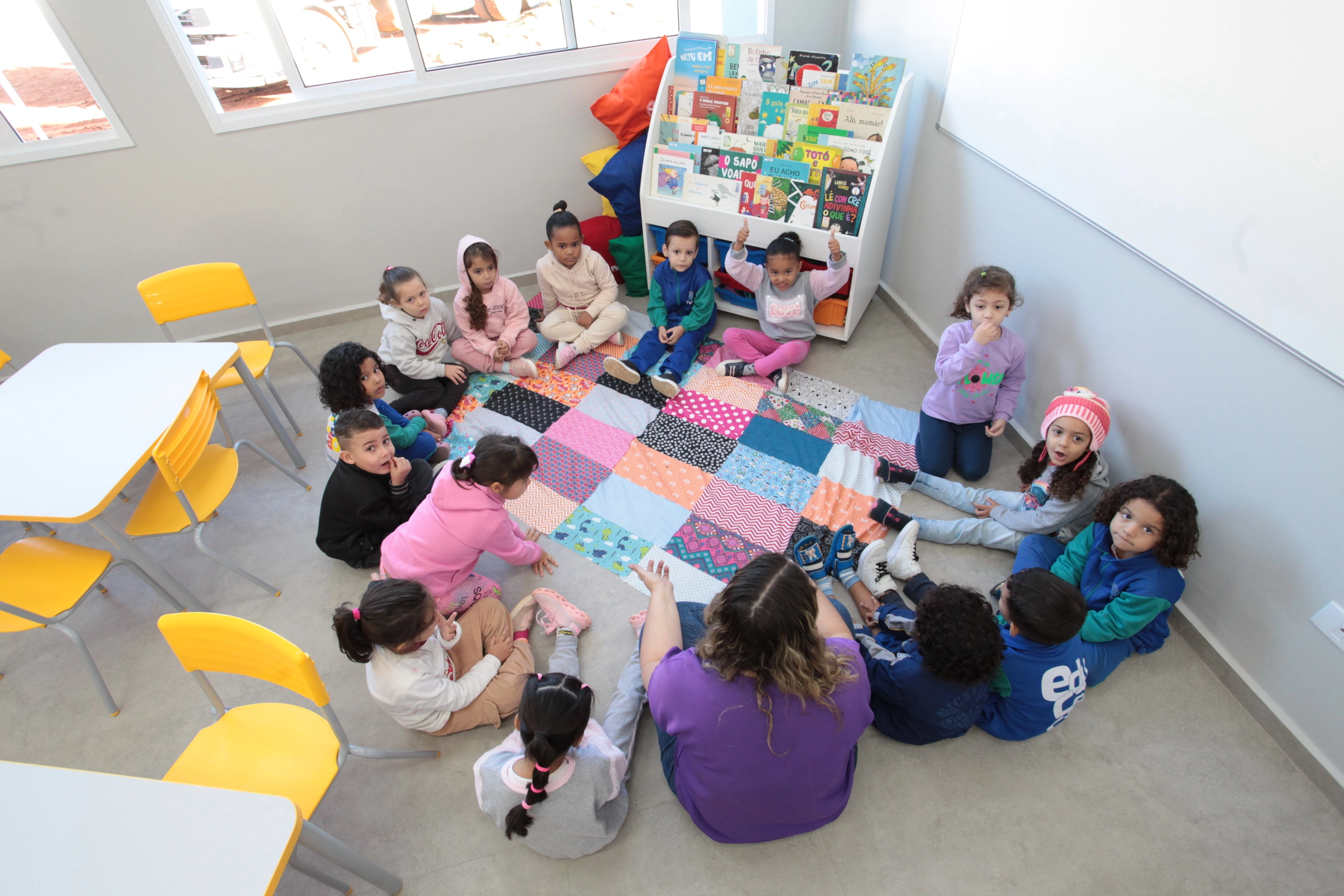 Agendamento para vagas na Educação Infantil são prorrogadas para outubro
