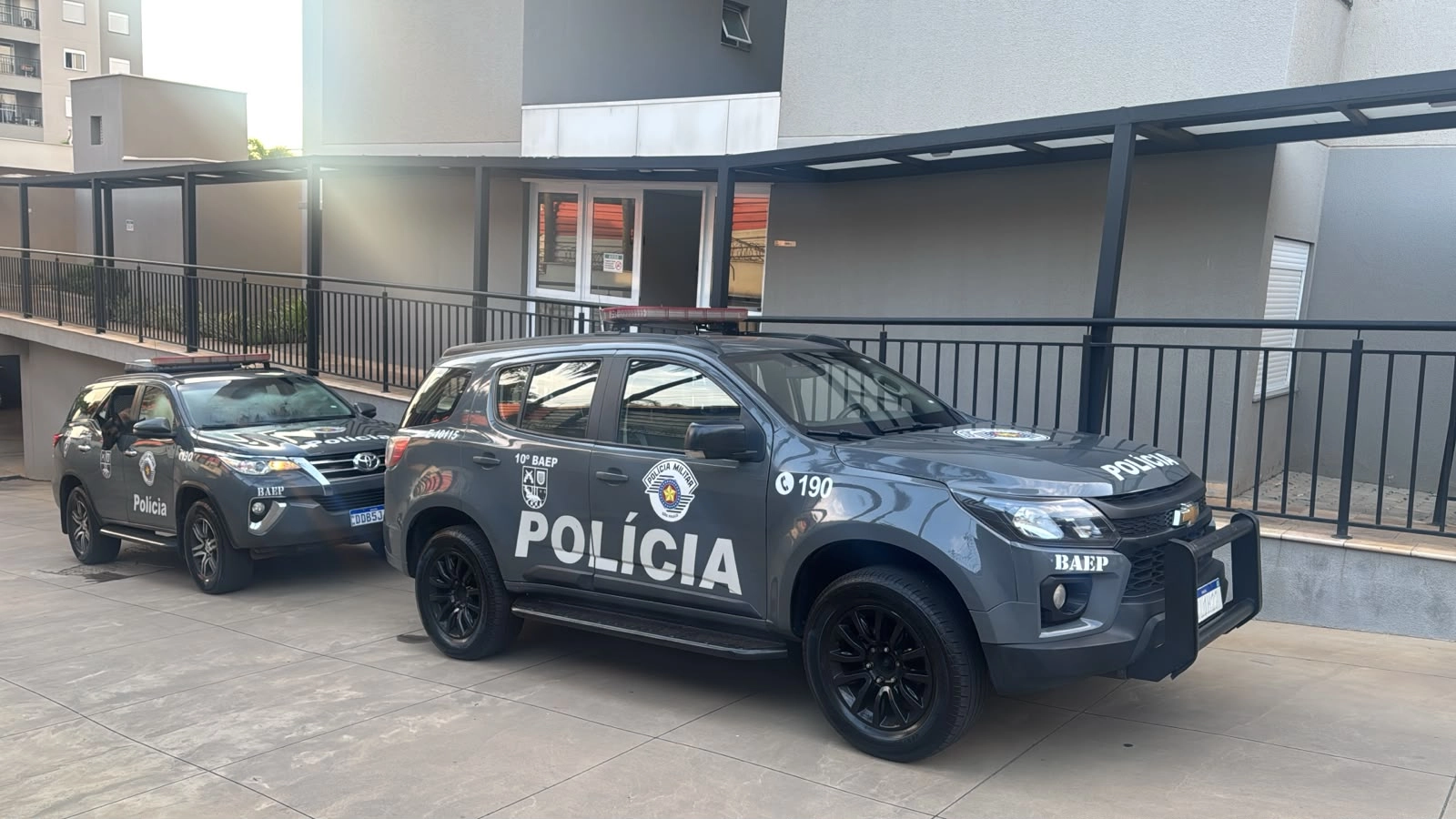Operação do GAECO e Polícia Militar combate tráfico de drogas e lavagem de dinheiro no interior de SP