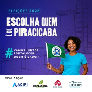 Campanha Escolha Quem é de Piracicaba mapeia 24 candidatos com vínculos estabelecidos na cidade