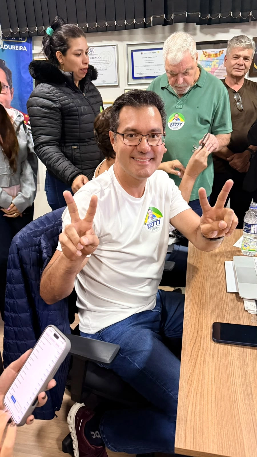 Eleições 2026: Piracicaba reelege Alex Madureira e Professora Bebel para a Assembleia Legislativa