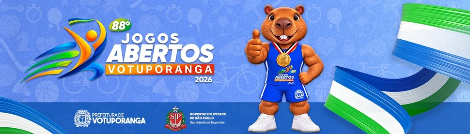 Piracicaba nos Jogos Abertos do Interior em Votuporanga