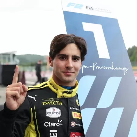 Rafael Câmara é confirmado na Haas para a Fórmula 1 de 2027