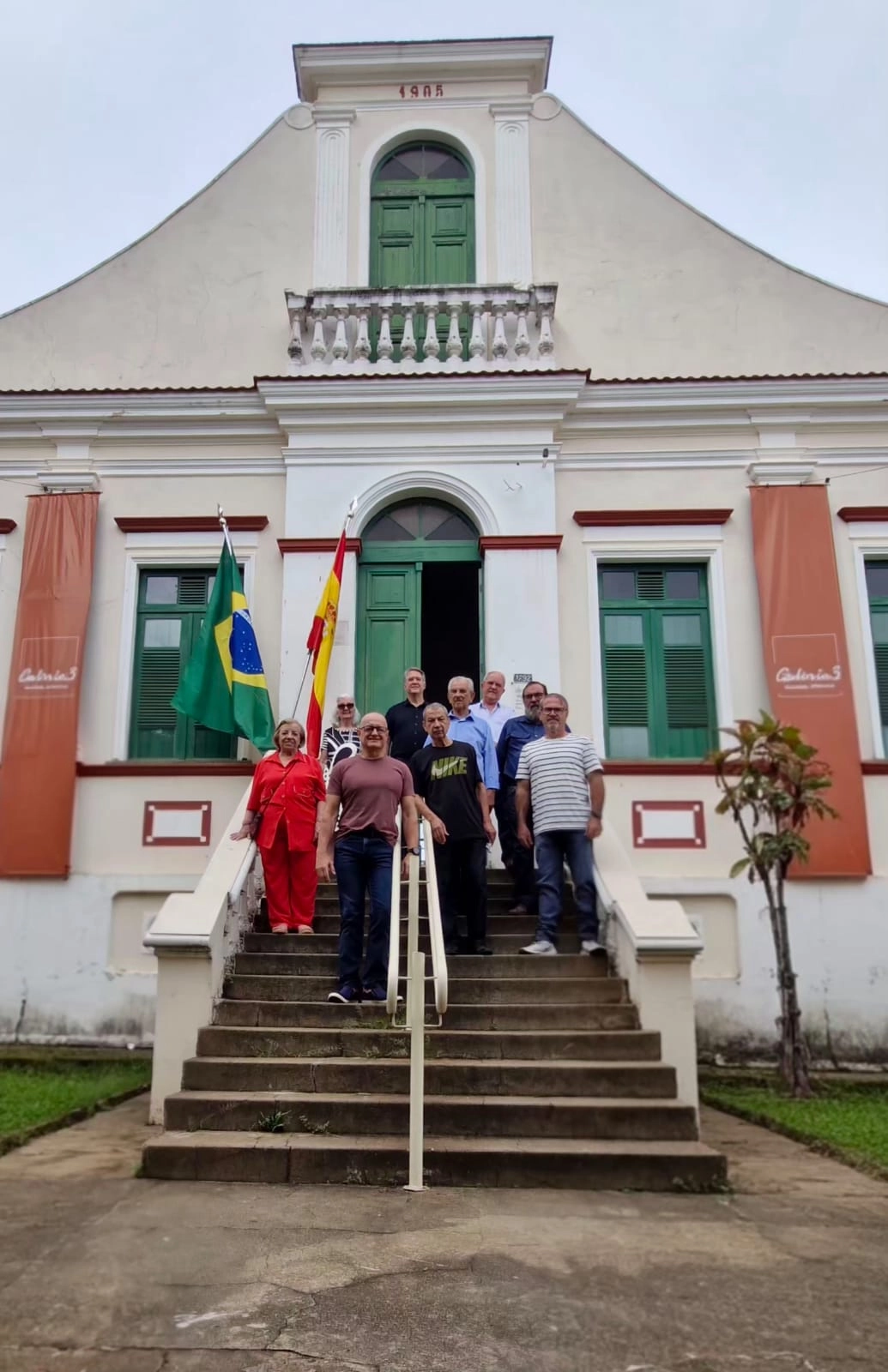 Sociedade Espanhola de Piracicaba celebra o Dia da Hispanidade e reforça a preservação da cultura espanhola no município