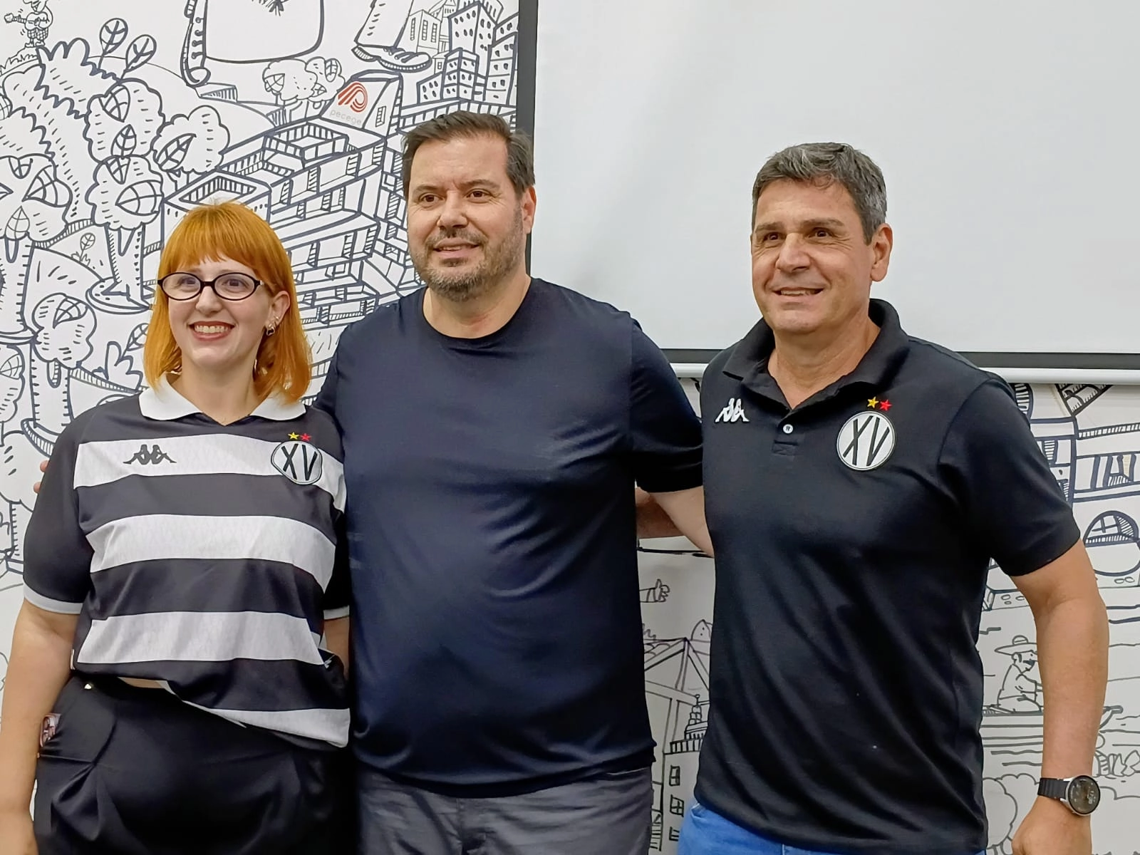 XV de Piracicaba elege 15 novos conselheiros e Luciano Bonassi assume a presidência do Conselho Deliberativo