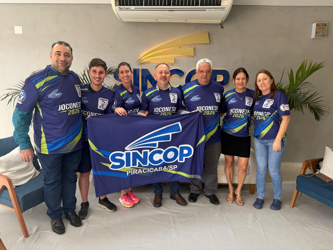 Contabilistas de Piracicaba e região - Sincop vai em busca do 10º título do JOCONESP