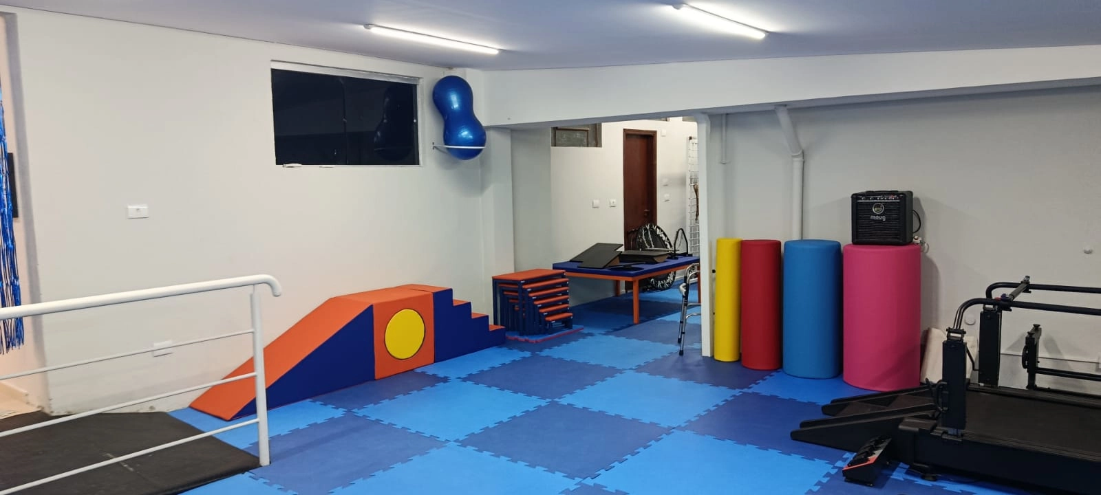 Projeto Samuel recebe equipamentos de ponta em fisioterapia com doação do  Rotary