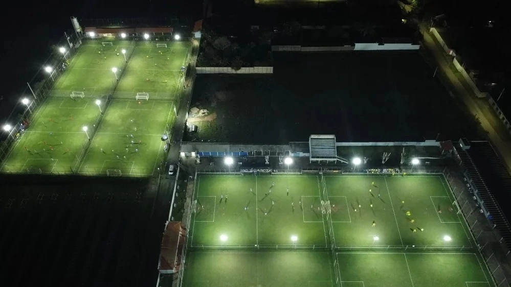 Clube dos Metalúrgicos tem o maior número de times de futebol do estado de São Paulo