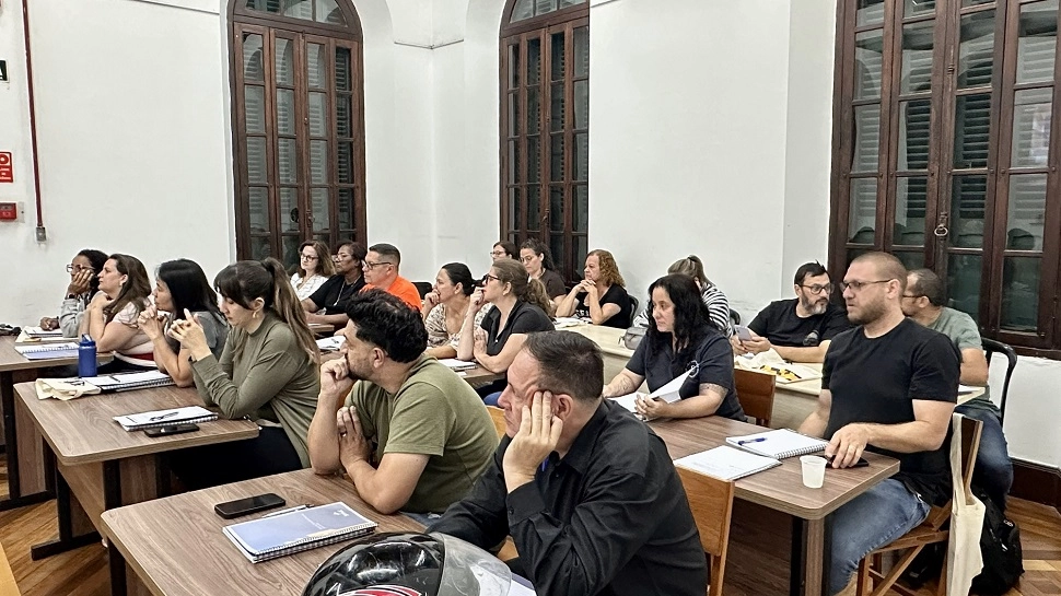 Curso gratuito Captação de Recursos para Eventos realiza aula inaugural