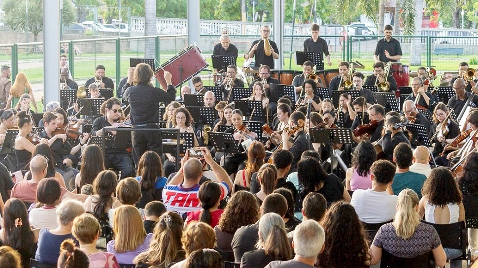Estação da Paulista recebe Concerto de Primavera da OEP neste domingo (1ª)