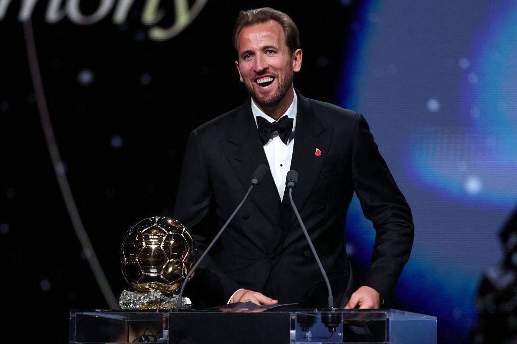 BOLA DE OURO 2026: Harry Kane entra para a história