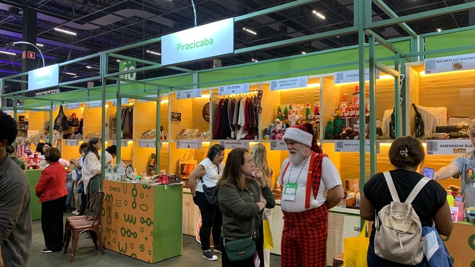 Negócios de Piracicaba e região ganham visibilidade na Feira do Empreendedor