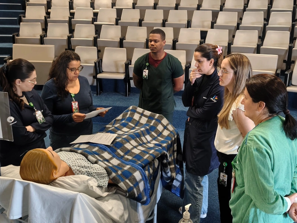 HRP-Unicamp conclui 1ª edição do Programa Sucessores da Saúde