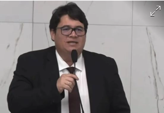 Vereador Tanger Anunciou seu Afastamento do Legislativo para a Campanha de Deputado Estadual