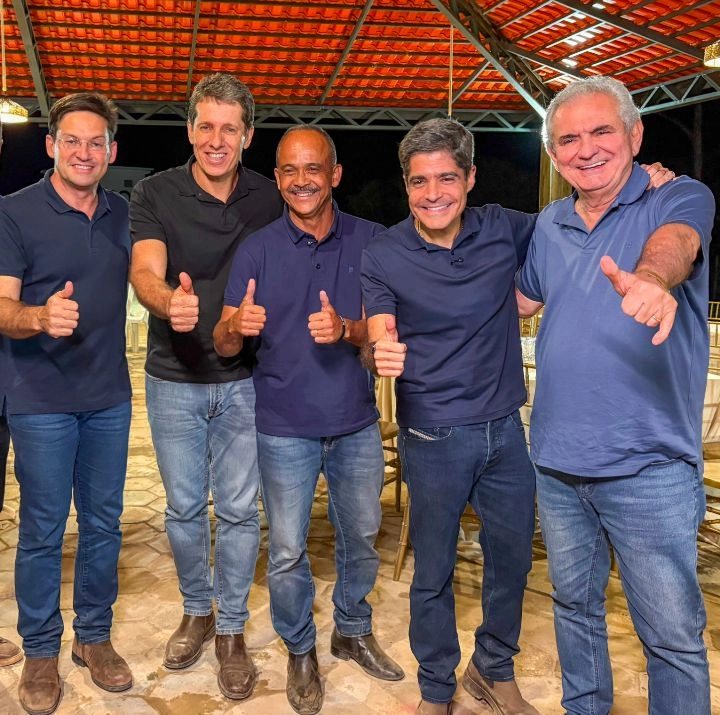 Com candidatura deferida, Elinaldo começa campanha neste domingo (16) com mensagem de mudança e esperança
