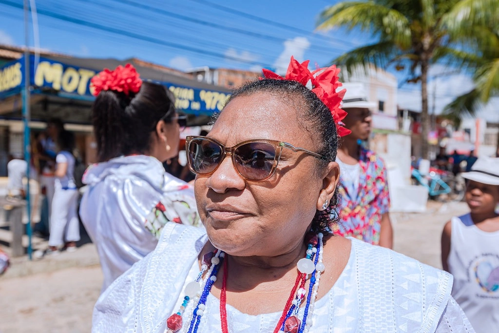 TAM recebe espetáculo em homenagem a Mestra Nildes do Espermacete