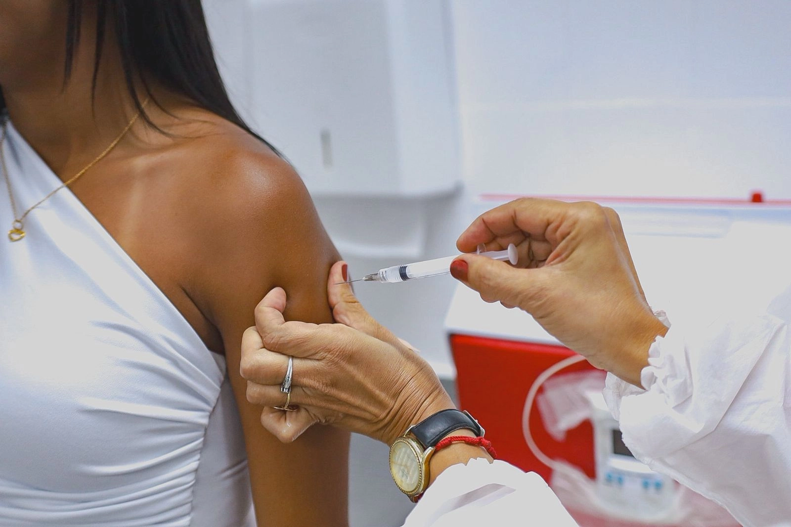Dia D de Campanha Nacional de Multivacinação acontece em Camaçari no sábado